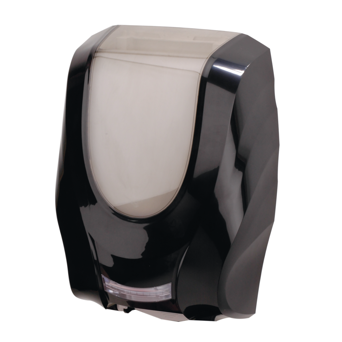 Neptune Touchless 1500 black frosted OP lockable