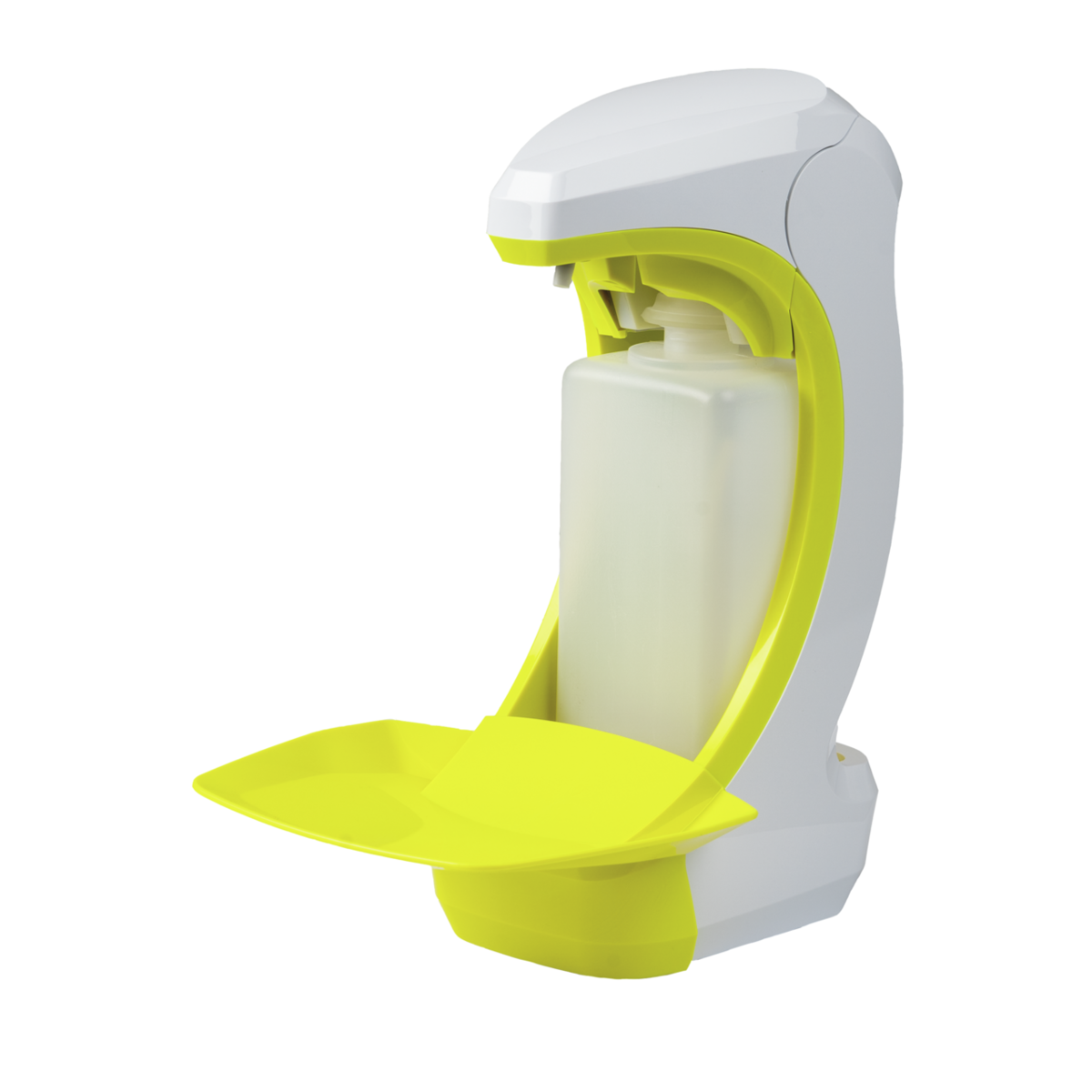 RX 5 T hi-vis yellow (1,0 ml) with yellow drip tray