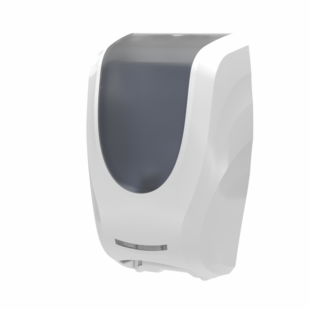 Neptune Touchless 1000 white frosted OP lockable