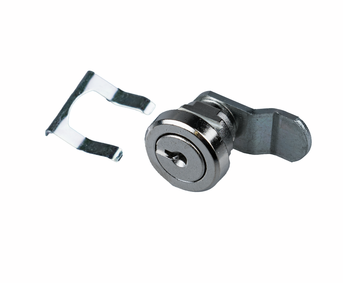 BG ingo-man metal lock with clamp