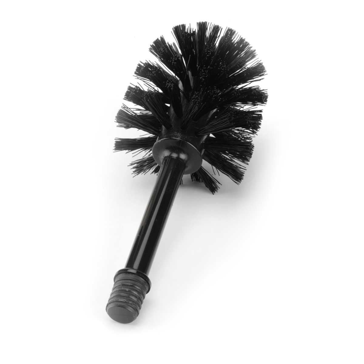 WBU 3 Brush head black with thread