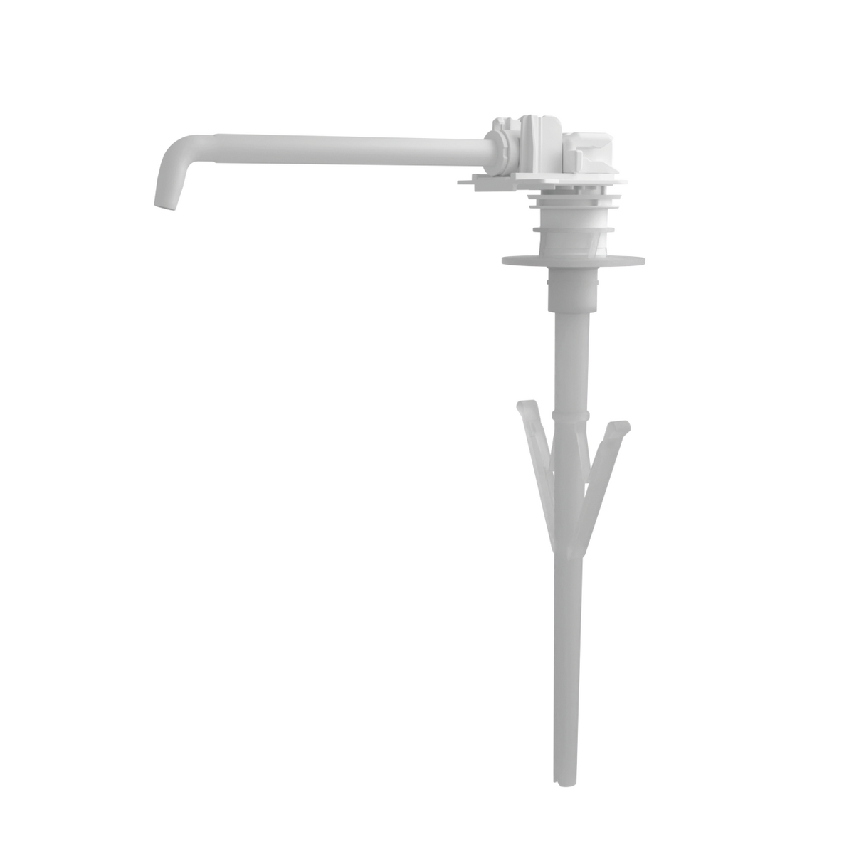 EasyULT Dosierpumpe 2 Stück, 304 Edelstahl, Für 28-mm-Innengewinde (32 Mm Außen), Schlauch Kürzbar – Nachhaltiges Upcycling