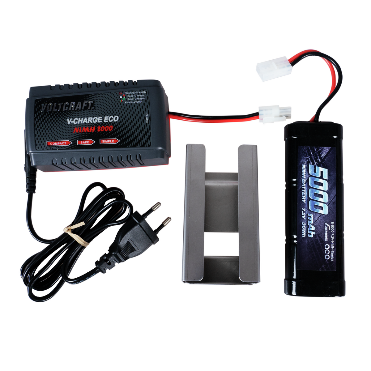 Praesidio rechargeable battery retrofit kit