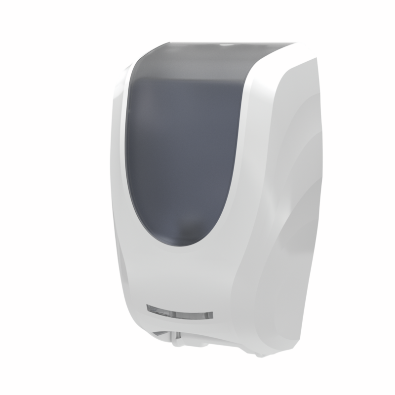 Neptune Touchless 1000 white clear lockable – Plastic cartridge