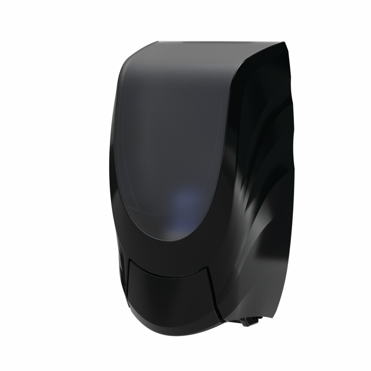 Neptune 1000 black frosted OP lockable – Plastic cartridge