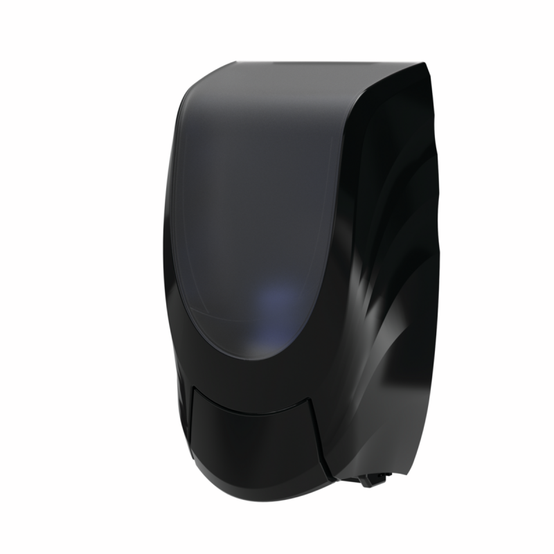 Neptune 1000 black frosted OP lockable – Plastic cartridge