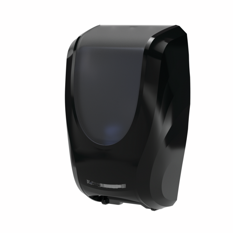 Neptune Touchless 1000 black frosted OP lockable – Plastic